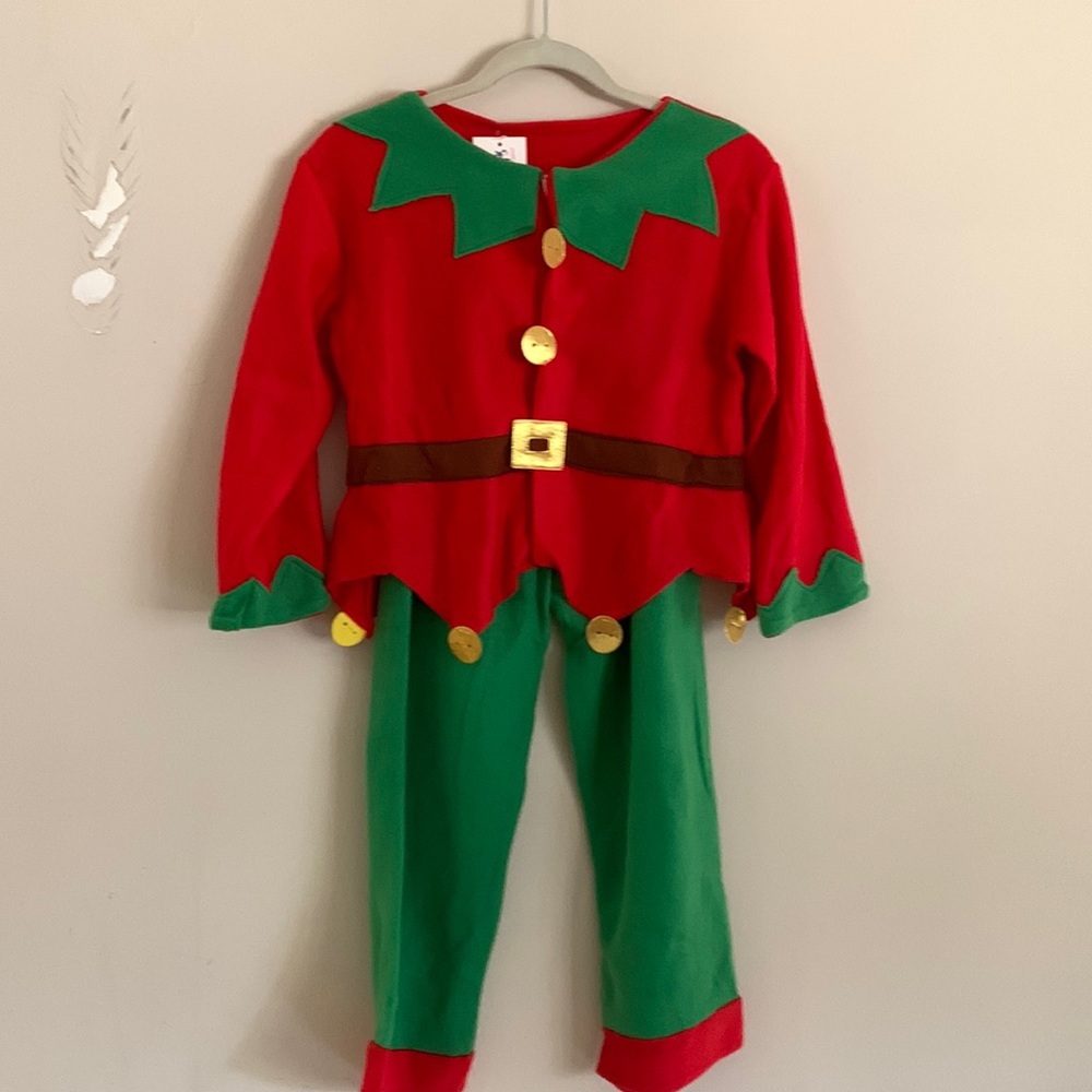Christmas boy pajama
